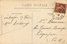 CPA Paris Panorama des Sept Ponts pris de St Gervais 