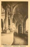 CPA Tournus S et L Saint Philibert Deambulatoire 