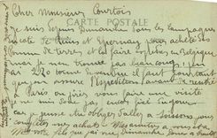 CPA Reims dans les Ruines apres la retraite des Allemands Militaria