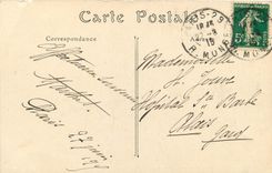 CPA Paris L'Hotel de Ville 