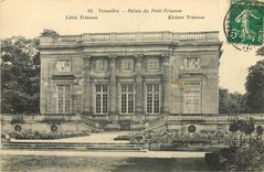 CPA Versailles Palais du Peit Trianon 