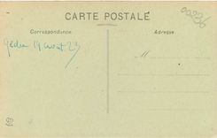 CPA Les hautes Pyrenees Le lac Badet et le Pic de Neouvielle 