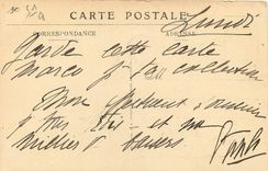 CPA Reims La Cathedrale apres le Bombardement et l'incendie du 19 septembre 1914 