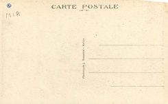 CPA Reims Basilique Saint Remi 