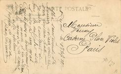 CPA Reims Porte du Chapitre 