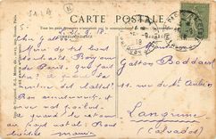 CPA Guerre 1914-15 Reims Incendie de la Cathedrale 