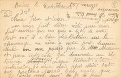 CPA Reims Square Colbert 