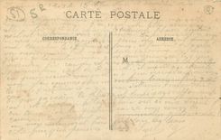 CPA La Grande Guerre 1914-15 La Cathedrale de Reims en flammes 