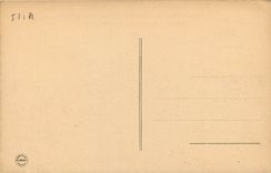 CPA Reims Fort de la Pompelle Rempart Sud Ouest Militaria