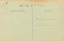 CPA Reims dans ses annees de bombardements 