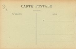 CPA La Pompelle La Route de Reims 