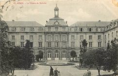 CPA Reims La Maison de Retraite 