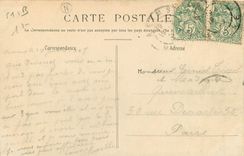 CPA Reims La Maison de Retraite 