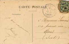 CPA Reims la Cathedrale 