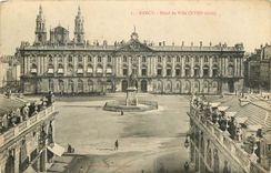 CPA Nancy Hotel de Ville 