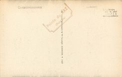 CPA La Pointe du Raz Baie des Trepasses 