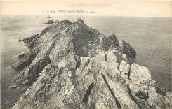 CPA La Pointe du Raz 