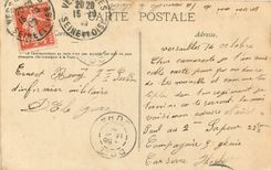 CPA Parc de Versailles le Bassin de Latone 