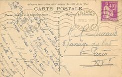 CPA Antibes la Pointe du Cap