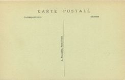 CPA Blois L et C le chateau mon hist aile Louis XII 