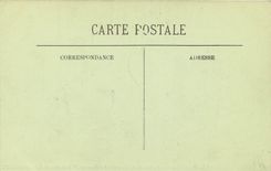 CPA Blois le Chateau vue sur l'Aile Francois Ier a travers les Colonnades 