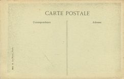 CPA Beaugency Loiret Broderies de l'Hotel de Ville XVII siecle L'Asie