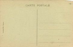 CPA Cote d'Emeraude Dinard Bords de la Rance Chemin de Ronde a la Vicomte au loin St Servan sur