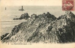 CPA La Pointe du Raz 