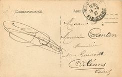 CPA La Pointe du Raz 