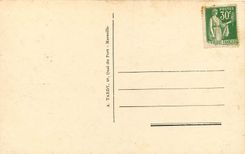 CPA Marseille le Fort St Jean et la Cathedrale 