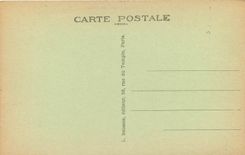 CPA Paris Hotel de Sully 26 Rue Saint Antoine 