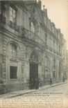 CPA Paris IV Vieux Hotels Hotel dit d'Albert Rue des Francs Bourgeois 