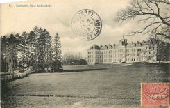 CPA Institution Libre de Combree 