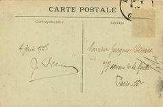 CPA Nimes la Maison Carree 