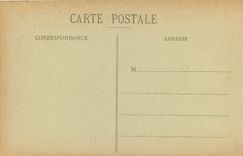 CPA Reims dans ses annees de bombardements 1914 18 Militaria