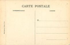 CPA Blois le Chateau interieur de la Chapelle Saint Calais 