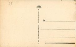 CPA Dinard Embarcadere des Vedettes Bateaux