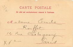 CPA Reims Cathedrale 