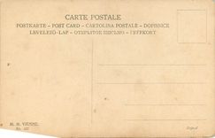 CPA Enfant Troubadour