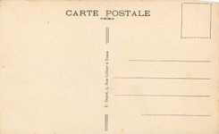 CPA Blois L et Ch le Chateau facade interieure Francois Ier le grand escalier 