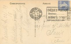 CPA Marseille le Chateau d'If 