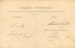 CPA Reims Eglise Saint Remi 