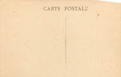 CPA Marseille la Fontaine Cantini 