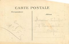 CPA Reims la Cathedrale 