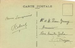 CPA Reims la Cathedrale 