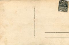 CPA Reims la Cathedrale incendiee par les Allemands 19 septembre 1914 