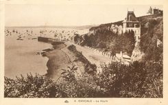 CPA Cancale La House 