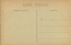 CPA Reims dans ses annees de bombardements Bombardement of Rheims 