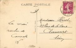 CPA Cote d'Emeraude Cancale Rocher de Cancale et fort des Rimains