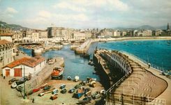 CPM San Sebastian El Puerto Le Port 